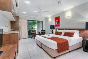 Отель Blue Lagoon Lakeside Studio  Тринити Бич